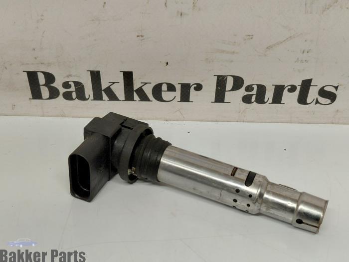 Bobine d'un Volkswagen Scirocco, -, Volkswagen, -, 3 mois de garantie