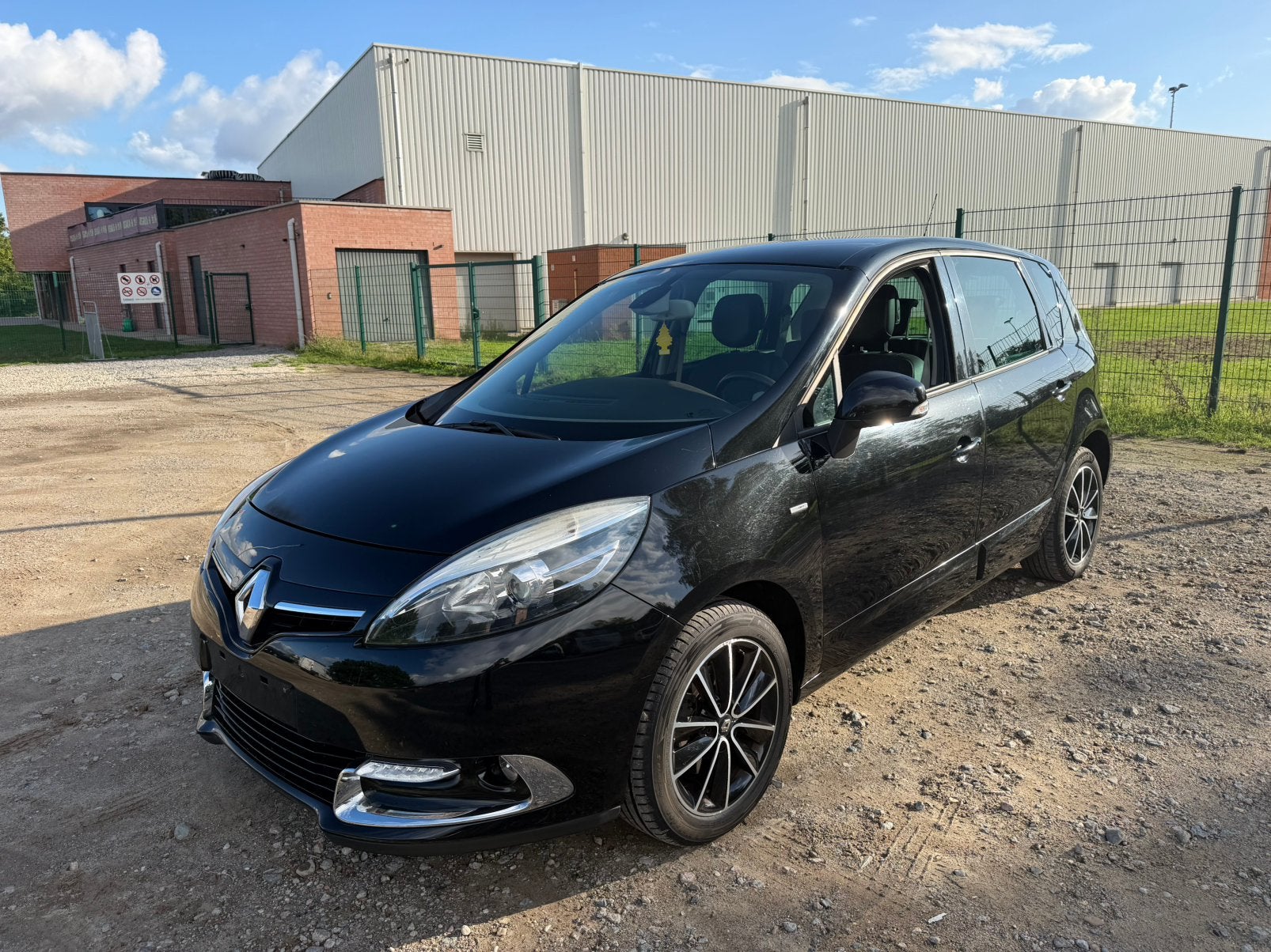 RENAULT SCENIC | 2013 1.2 TCE | 136.000 KM | NAVI | GEKEURD, Auto's, Euro 5, Leder, Bedrijf, Handgeschakeld