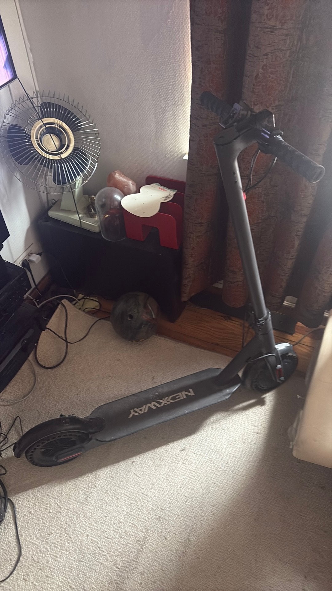 Trotinette electrique, Vélos & Vélomoteurs, Trottinettes, Enlèvement, Utilisé, Step électrique (E-scooter)