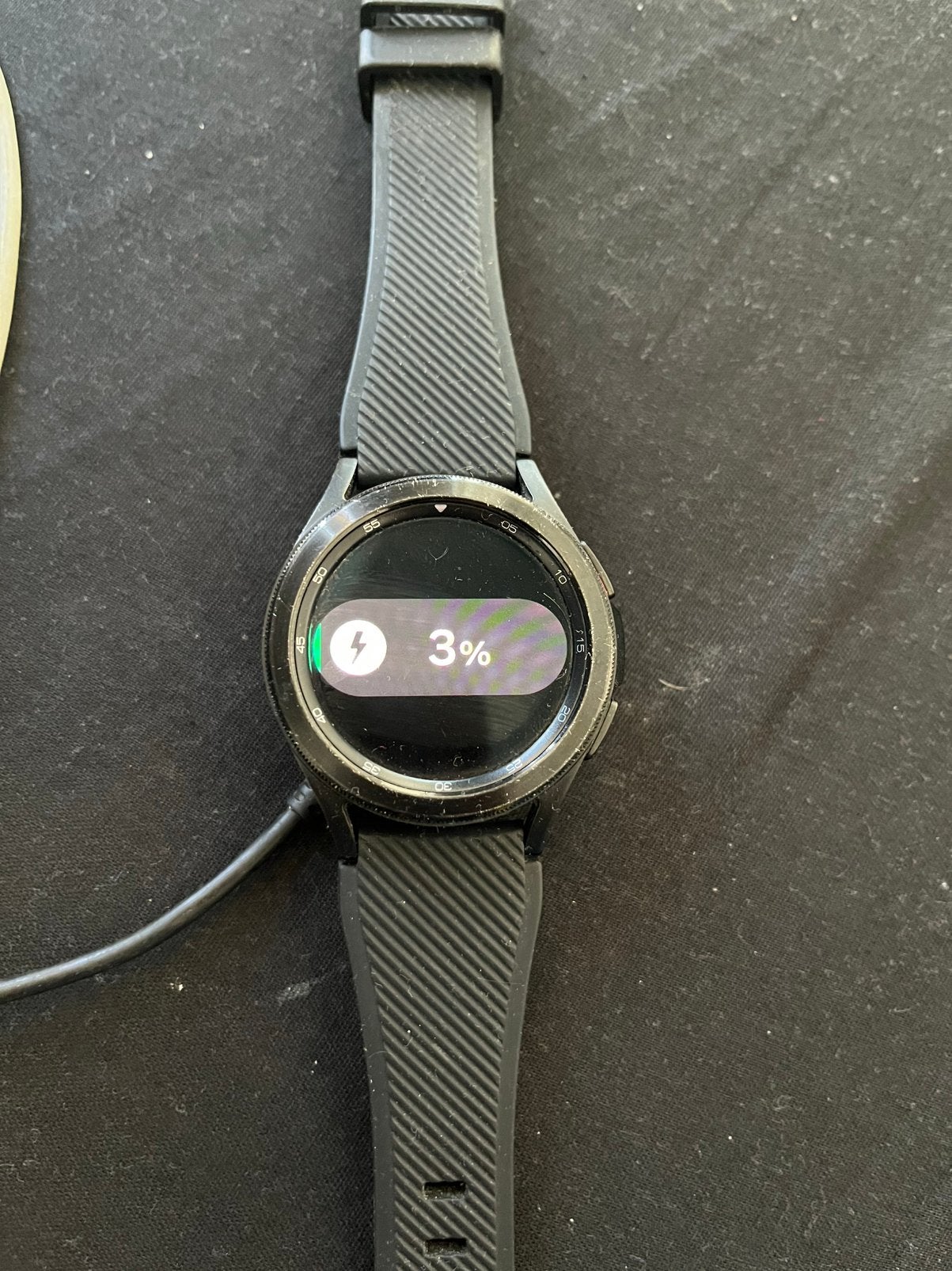 Montre Samsung Galaxy 4 classique., Enlèvement ou Envoi, Comme neuf