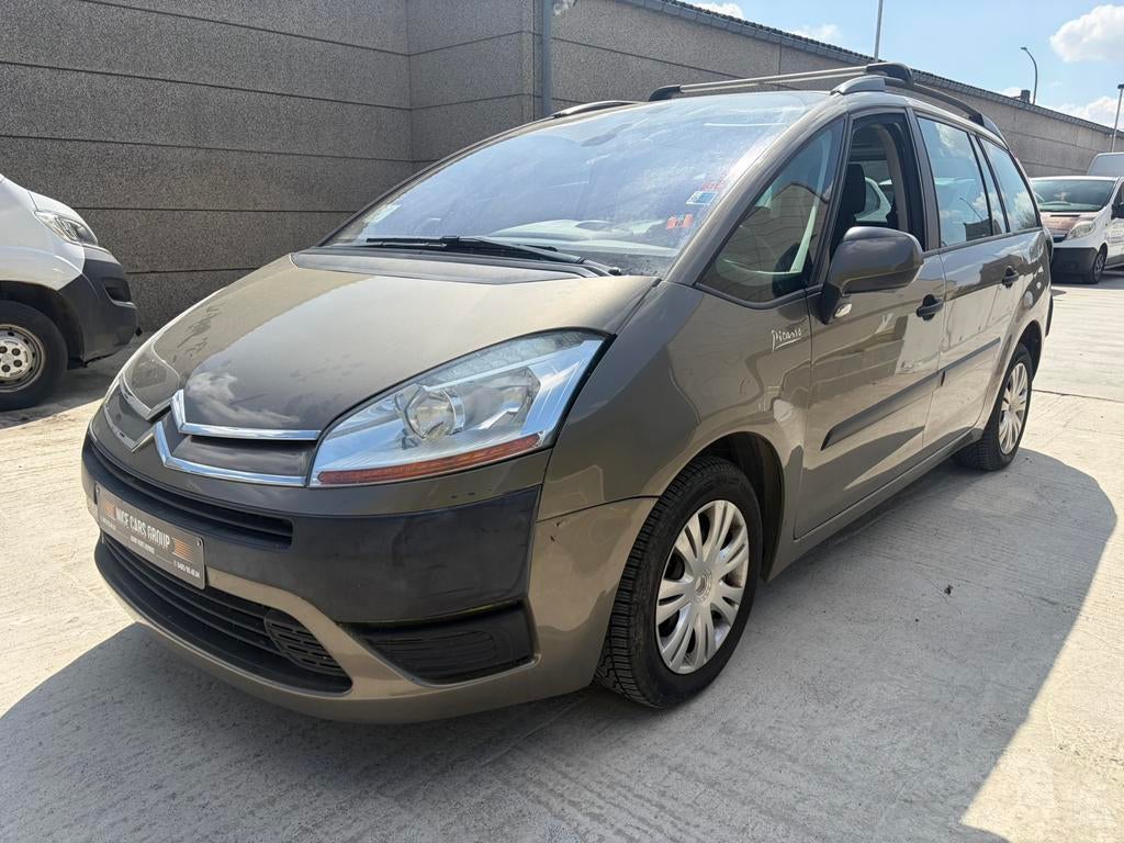 Citroen c4 picasso 7 places, Autos, Achat, Entreprise, Diesel, Euro 4
