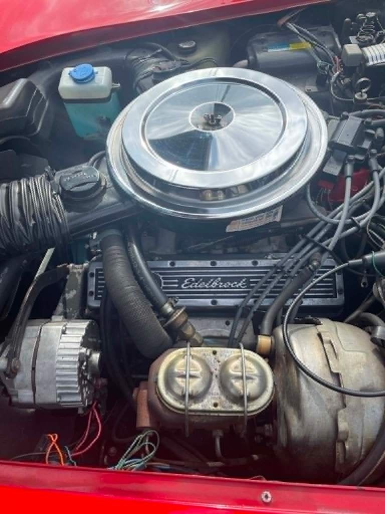 Corevettec3 1980 coupe L82, foto 12