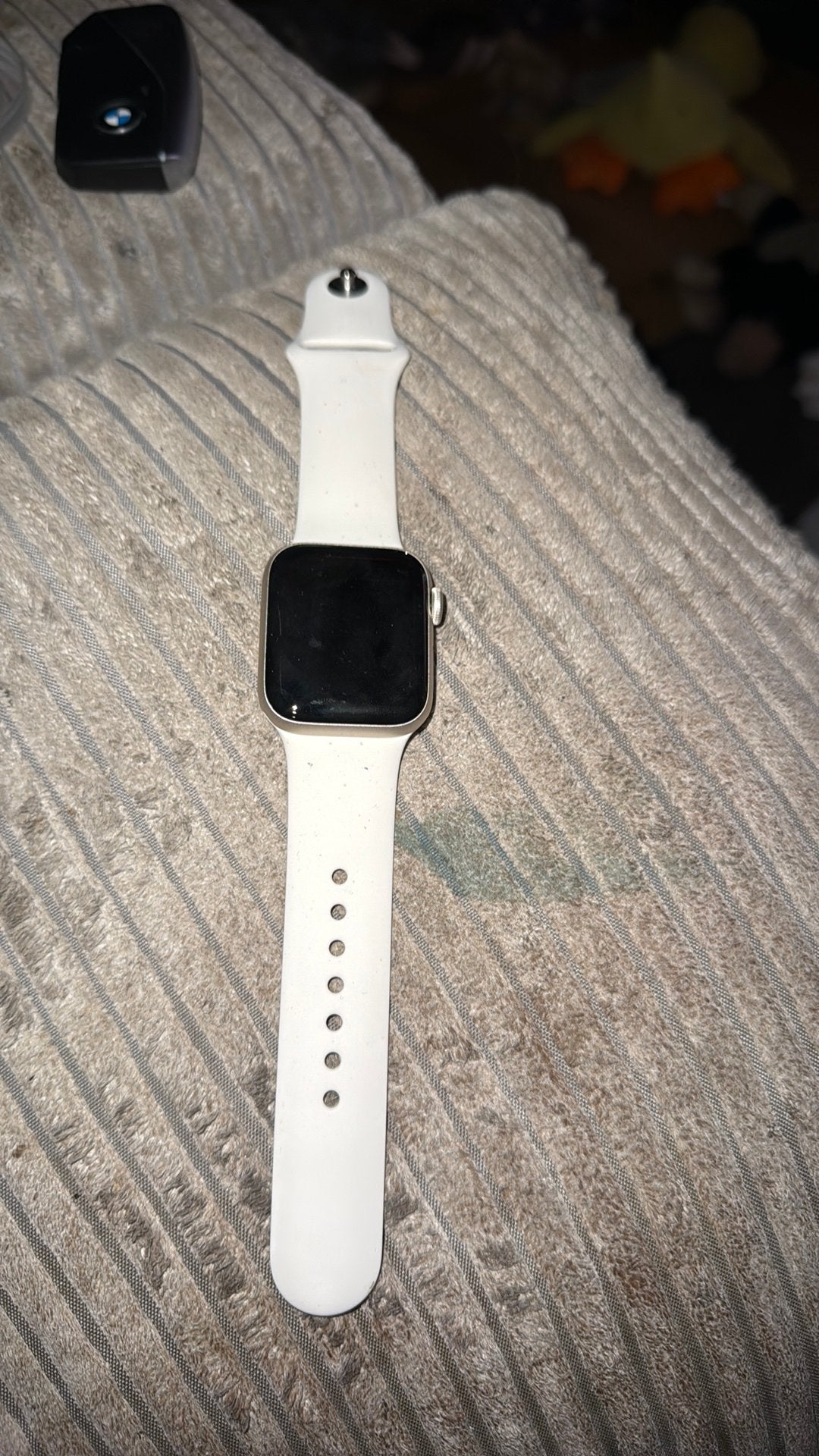 Apple watch SE3 40mm, Étanche, Enlèvement ou Envoi, IOS, Niveau de stress