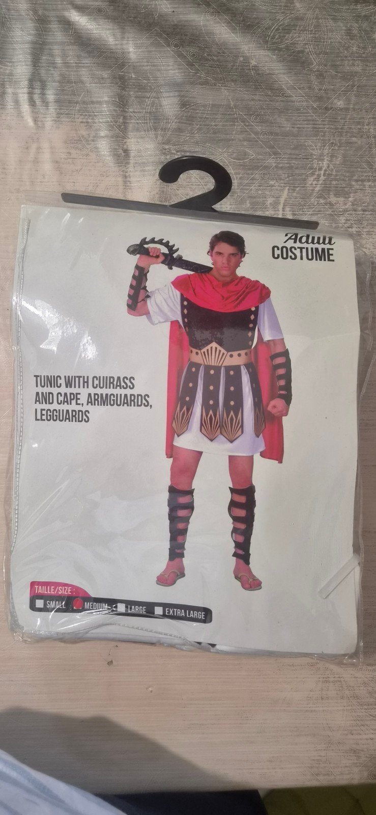 Halloween-tuniek voor volwassenen, Kleding | Heren, Ophalen, Nieuw