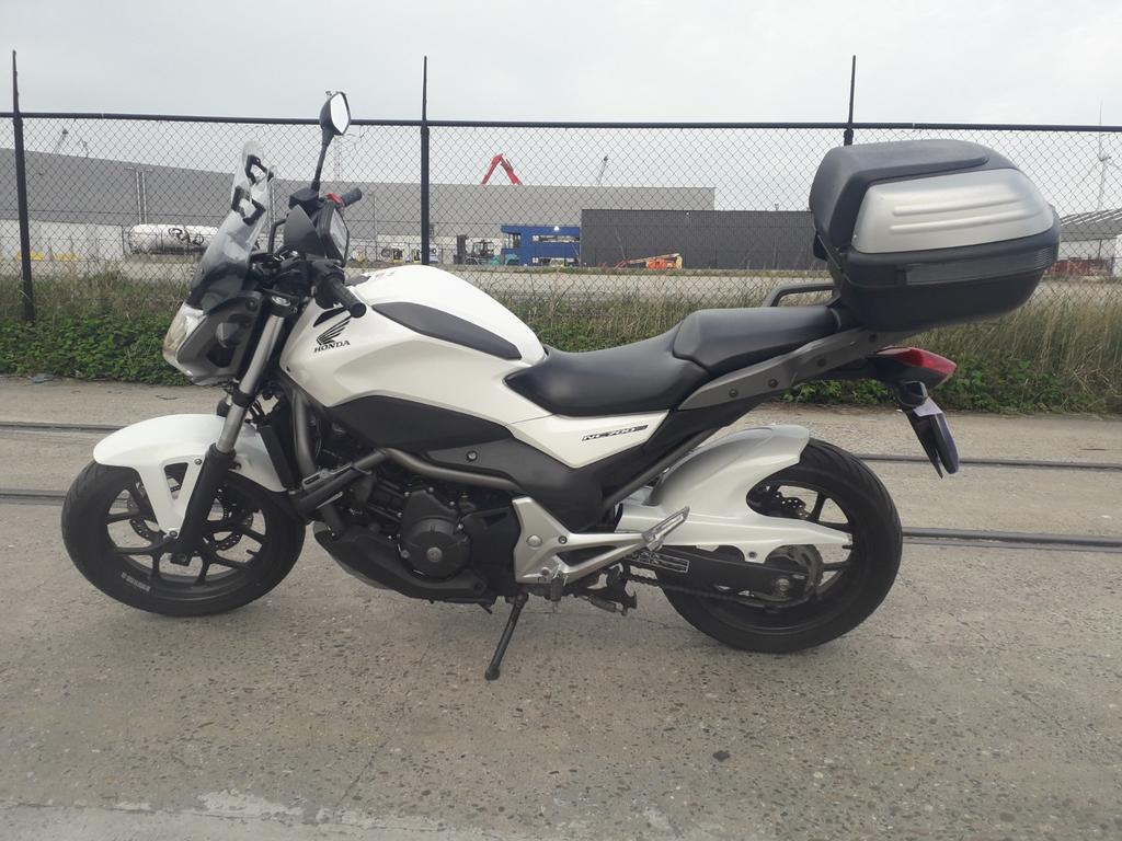 Honda NC 700 s DCT, Motoren, Particulier