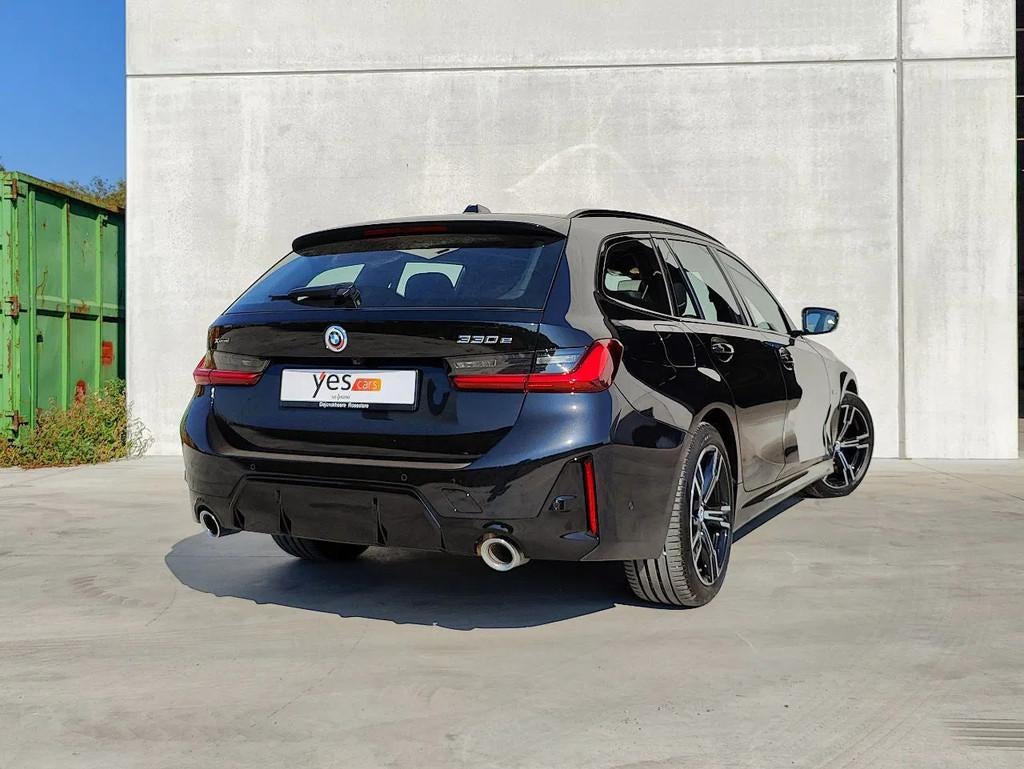BMW 3-serie 330e | xDrive | M-pack | Leasing (automatique), Cuir, Achat, Euro 6, Entreprise