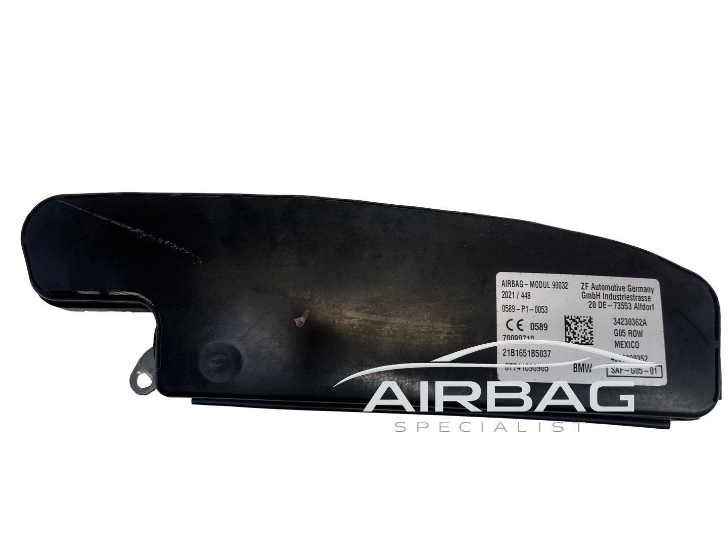 BMW X6 G06 F96 BMW G05 stoel seat zetel airbag links left  7, -, Utilisé, -, Enlèvement ou Envoi