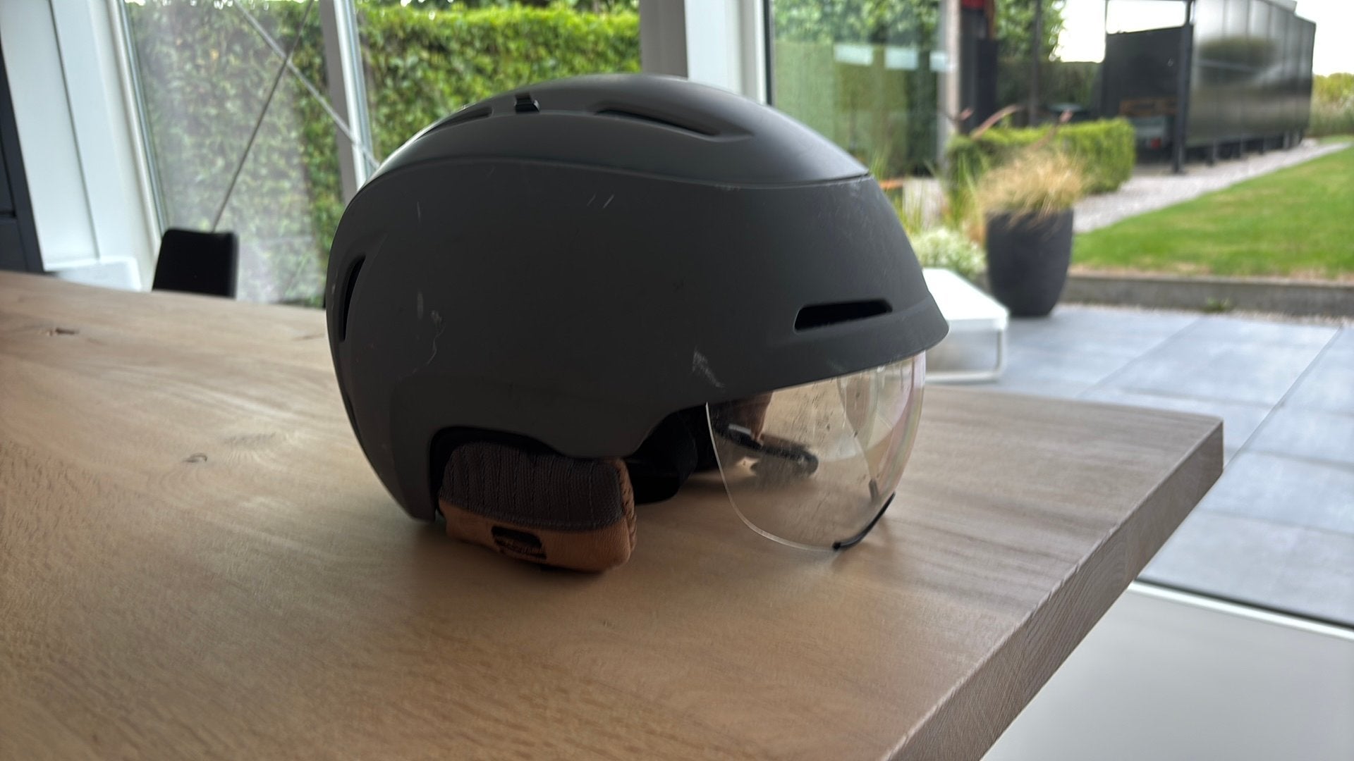 Giro Mips helm,, Fietsen en Brommers, Ophalen, Zo goed als nieuw