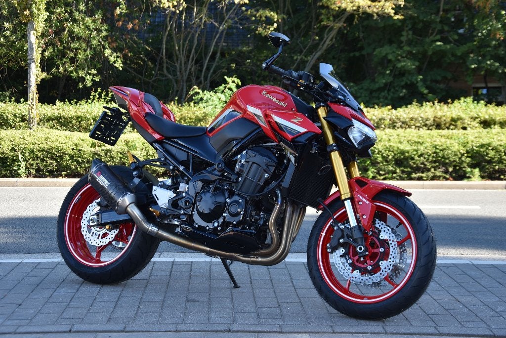 KAWASAKI - Z900 - 50th ANNIVERSARY, Occasion, 4 cilinders, Motorrijbewijs A, 948 cc