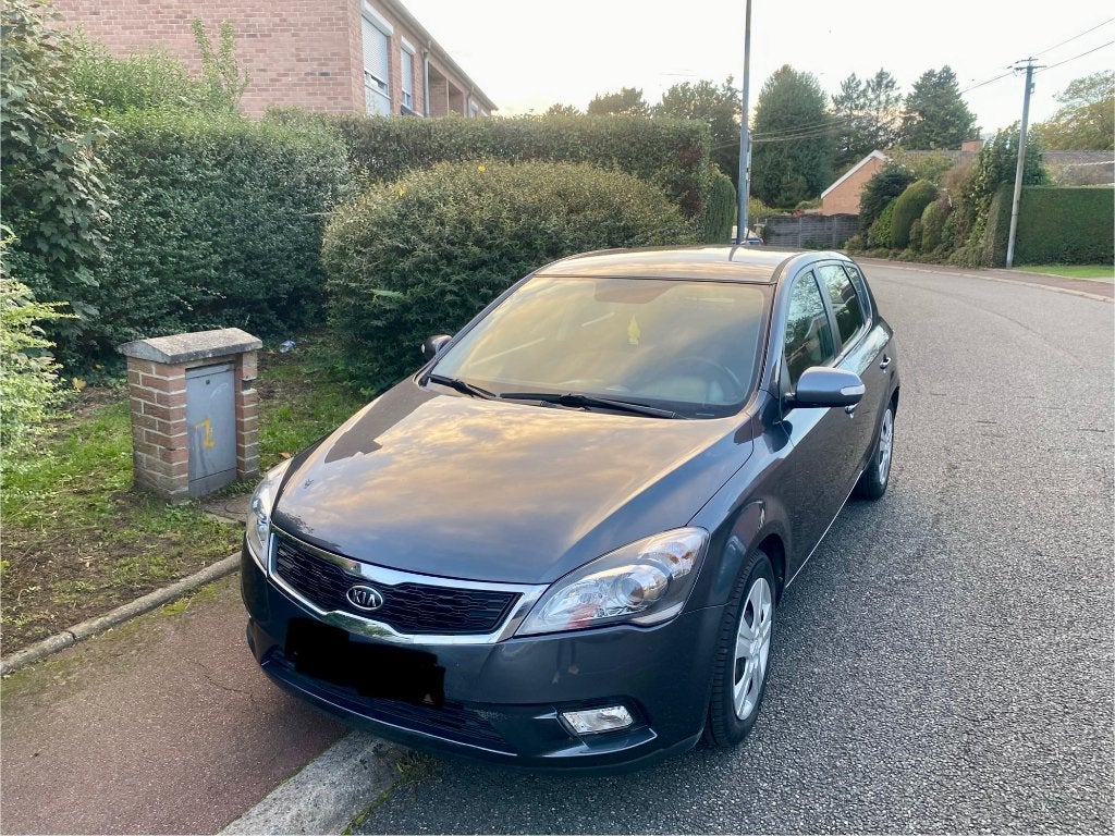 Kia ceed, Autos, Achat, Diesel, Particulier, (Pro) Cee d