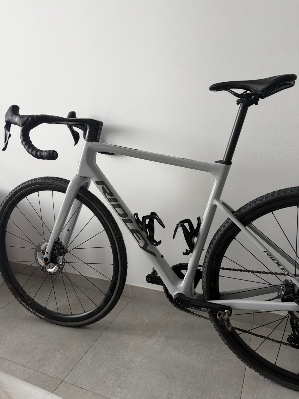 Ridley Grifn - Di2 Classified, Fietsen en Brommers, Fietsen | Racefietsen, Carbon, Heren, Zo goed als nieuw, Ophalen