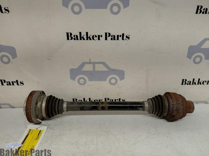 Arbre de transmission arrière droit d'un Audi S5, Autos : Pièces & Accessoires, Freins & Transmission, Audi, Utilisé, 3 mois de garantie