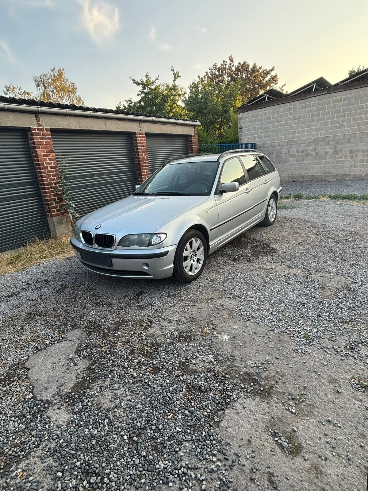 BMW 320D e46 Touring M47N 150cv manuel ️, Auto's, Particulier, Te koop, Benzine