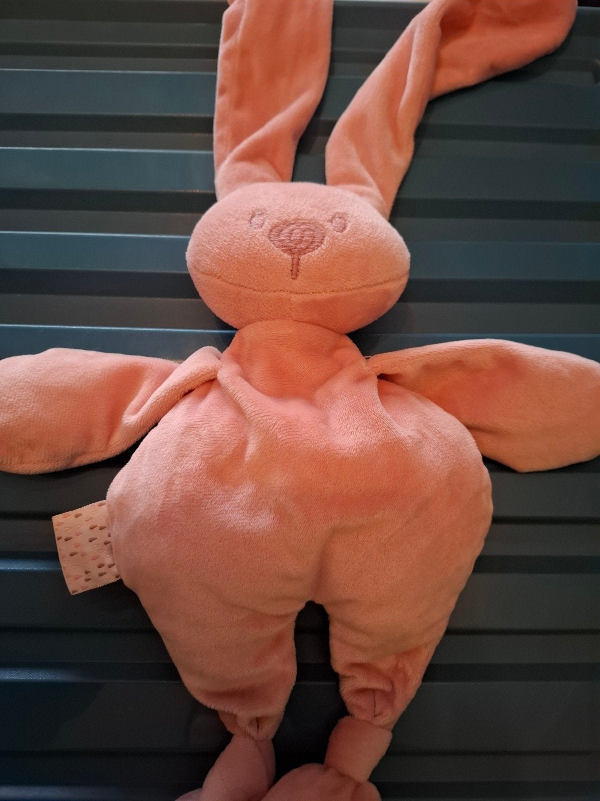Nattou konijn roze, Enfants & Bébés, Enlèvement, Rose, Lapin