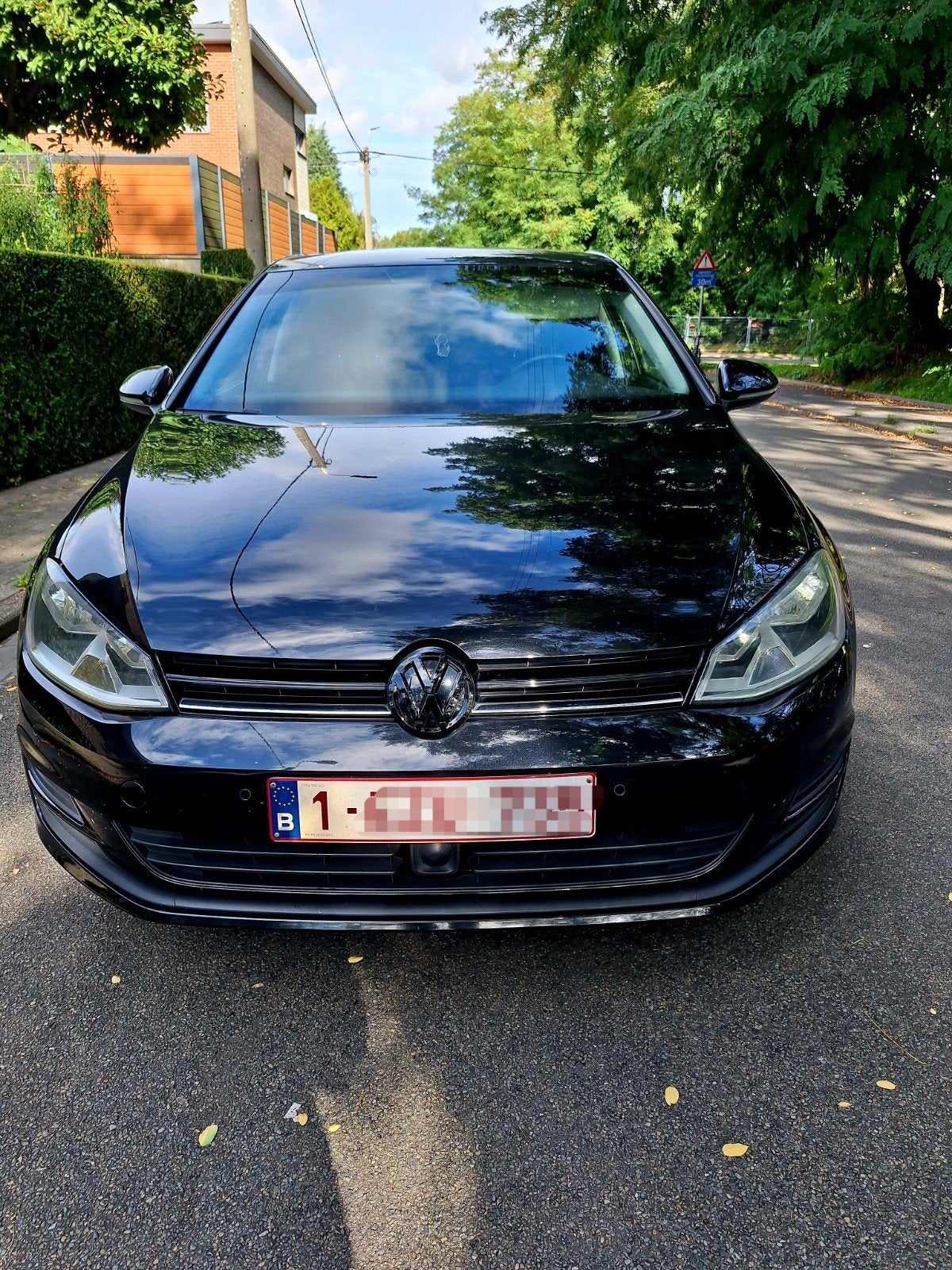 Volkswagen Golf 7 1.6TDI, Euro 5, Achat, Diesel, Automatique