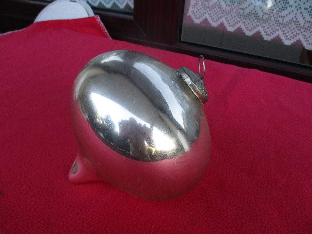 Grote Kerstbal, Ophalen of Verzenden, Gebruikt