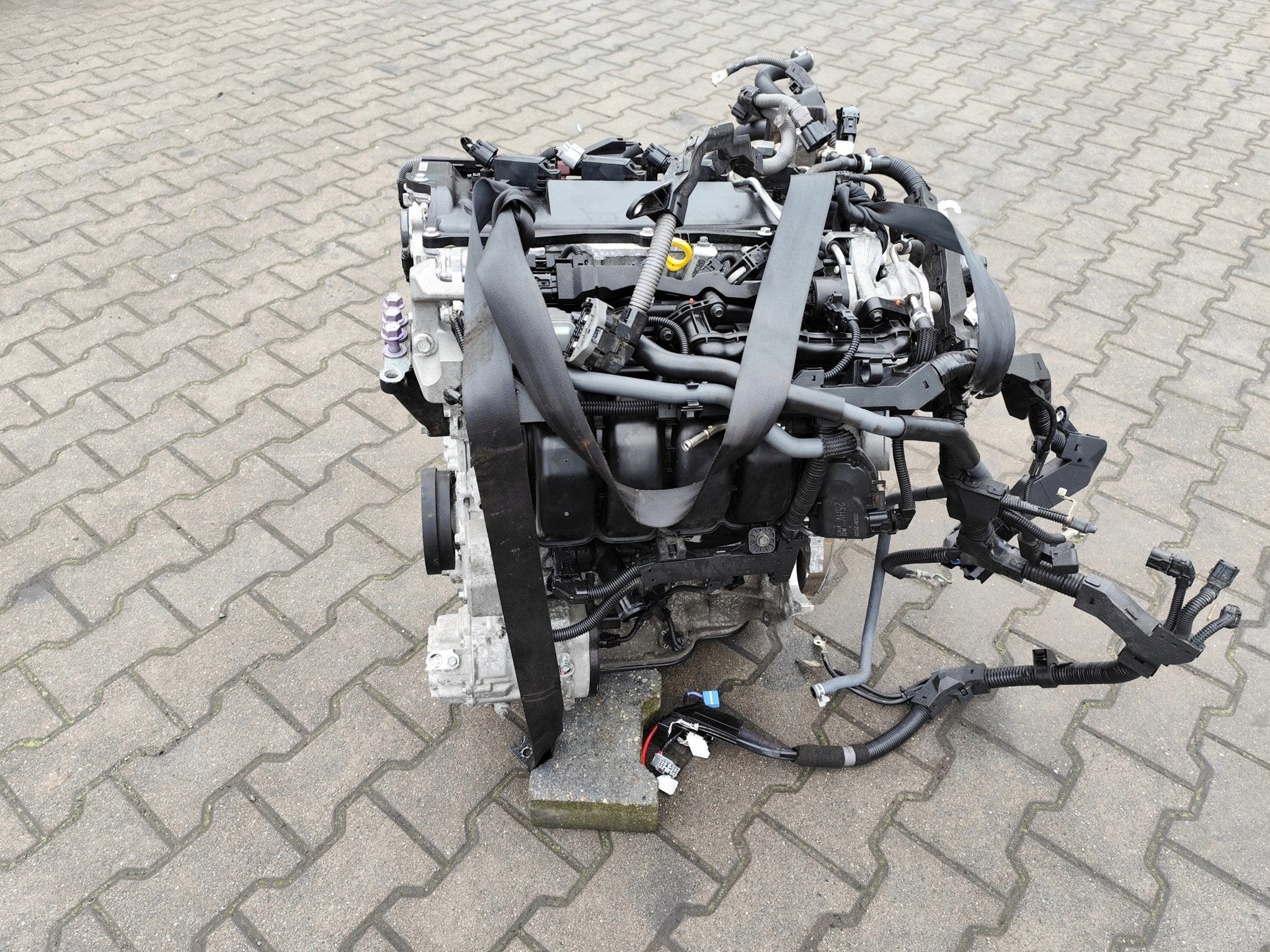 Moteur A25AFXS Complet TOYOTA HIGHLANDER RAV CAMRY