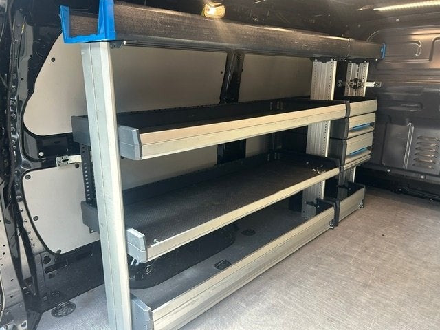 Équipement professionnel pour camionnettes, Autos : Pièces & Accessoires, Enlèvement, Utilisé