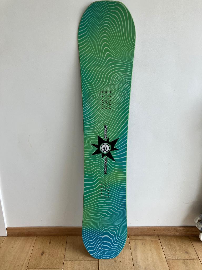 snowboard Jr, Sport en Fitness, Ophalen, Gebruikt, Board