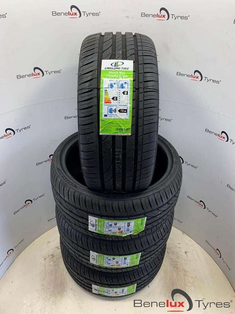 NIEUW 215/35R18 215/35 R18 ZR18 215/35/18 2153518 215/35ZR18, Auto-onderdelen, Banden en Velgen, Ophalen, 18 inch, 215 mm, -