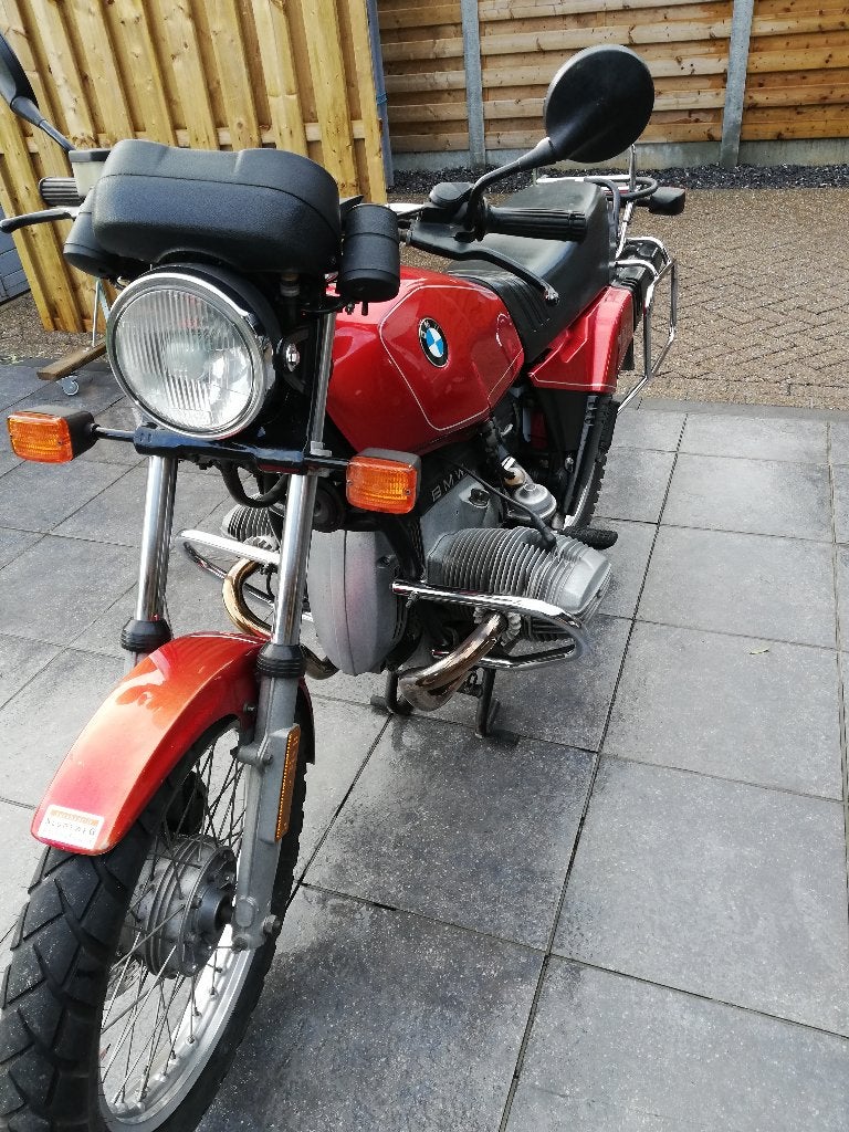 BMW R80ST 1985, 2 cilinders, Gebruikt, 12 t/m 35 kW, 800 cc