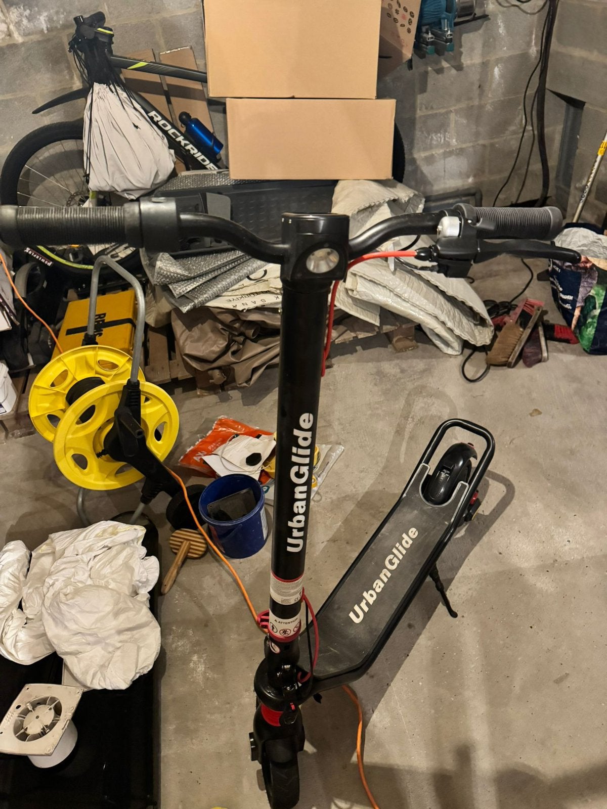 Trottinette électrique, Urban Glide, Vélos & Vélomoteurs, Trottinettes, Enlèvement ou Envoi, Neuf