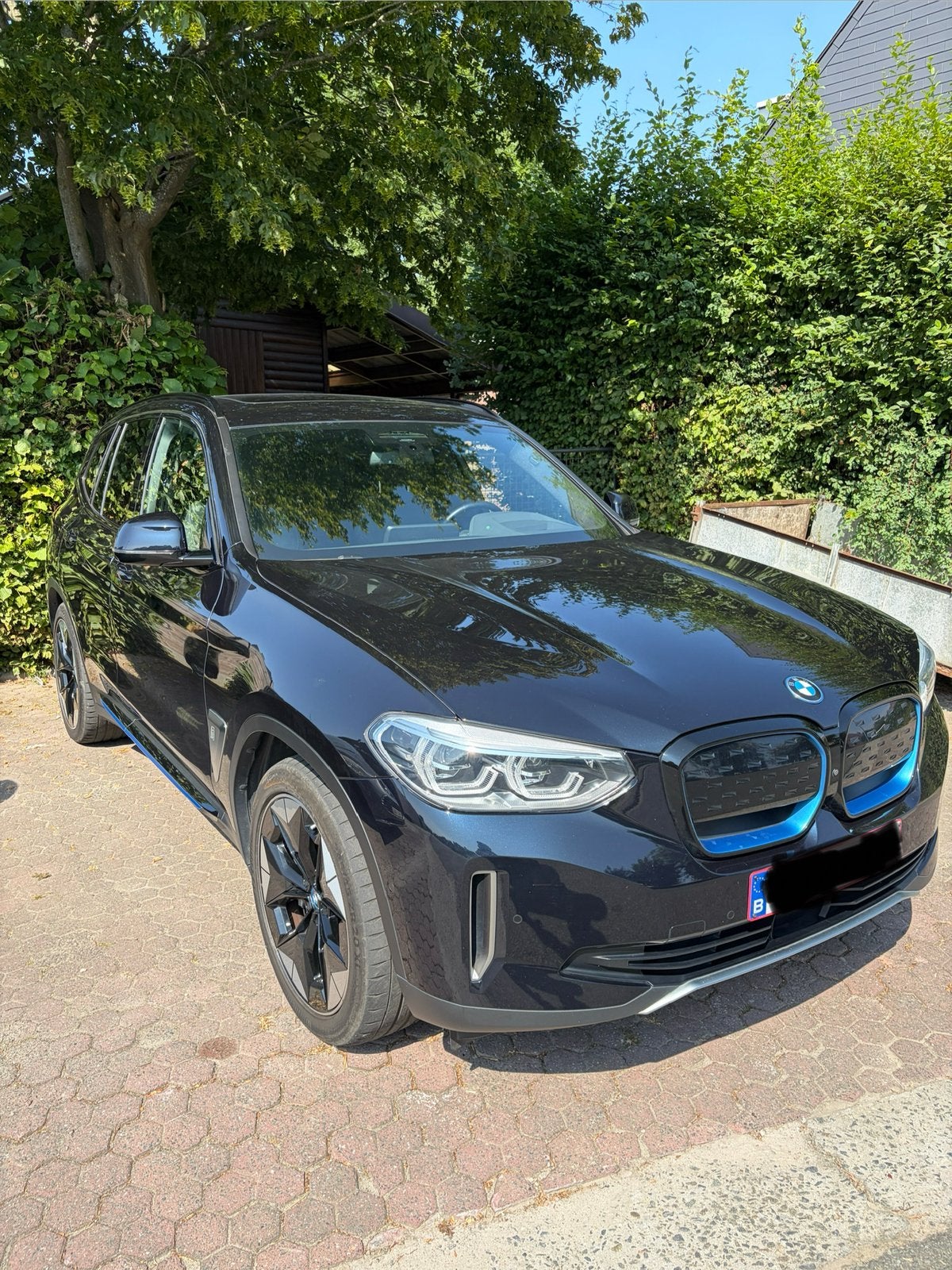 IX3, Auto's, Trekhaak, Particulier, IX3, Te koop