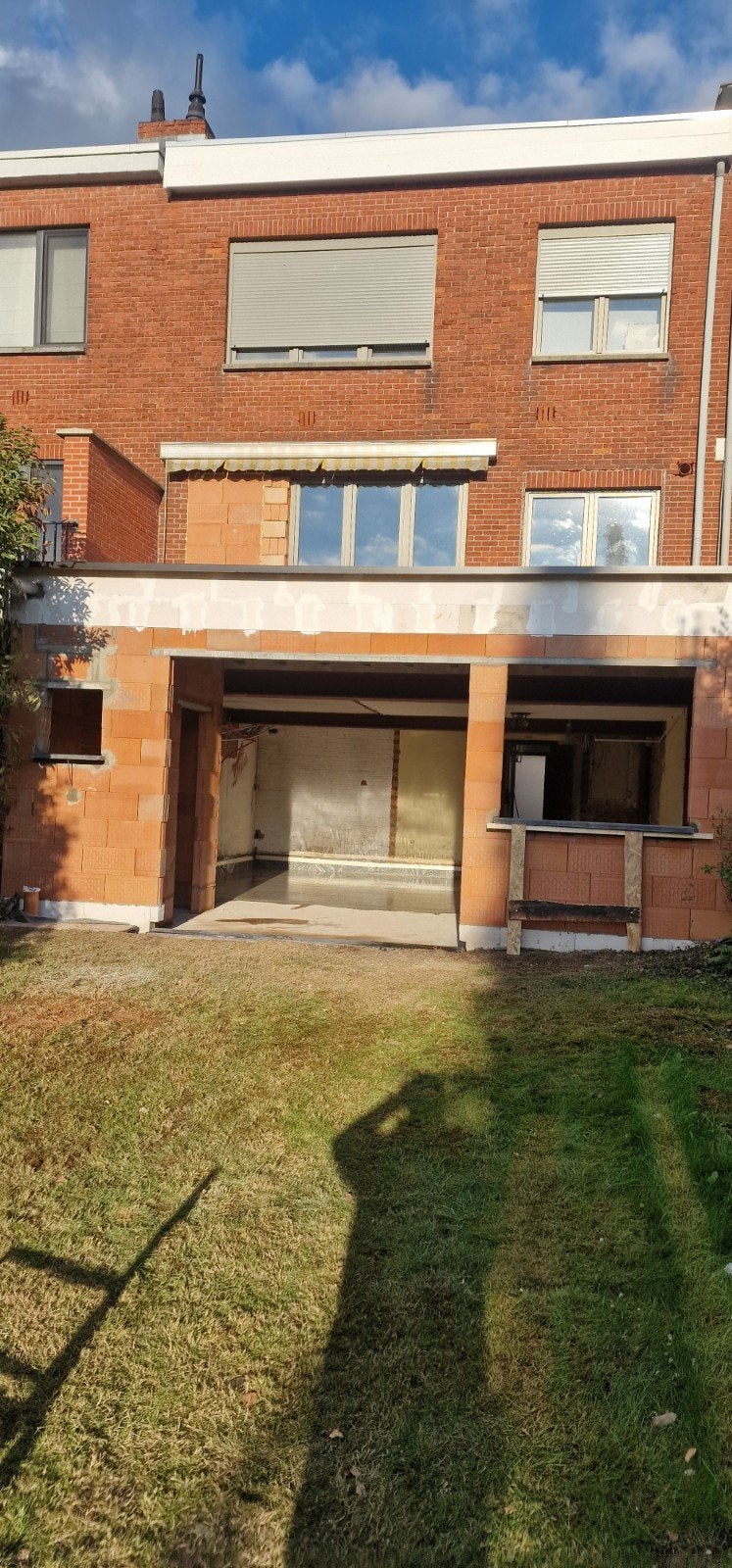 Achterbouw en bijbouw werken.0465784727, Enlèvement ou Envoi
