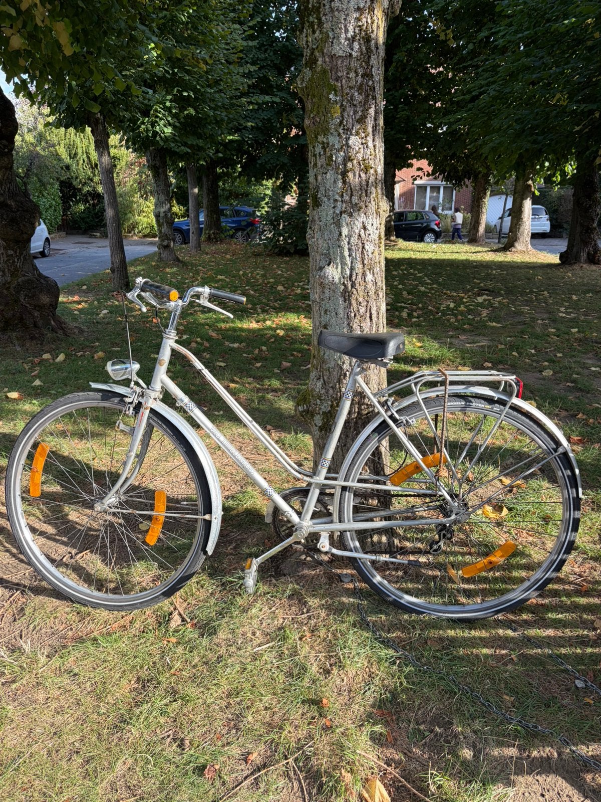 Vélo femme 28 pouces, Enlèvement