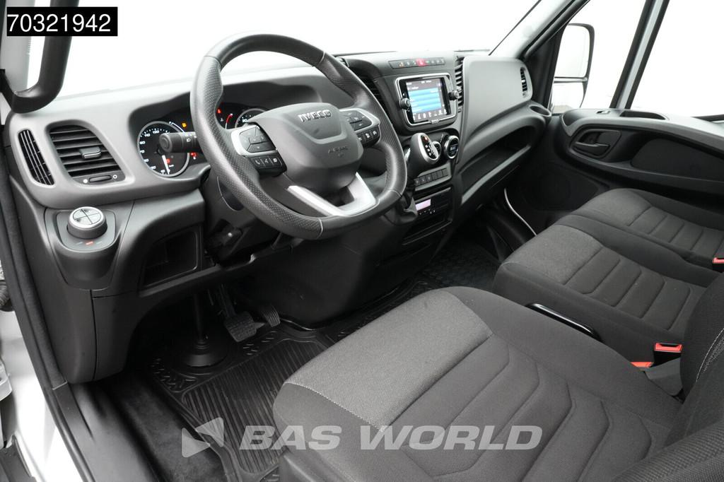 Iveco Daily 35S21 3.0L Automaat L2H2 3,5t Trekhaak 210PK ACC, Gebruikt, Euro 6, Iveco, Bedrijf