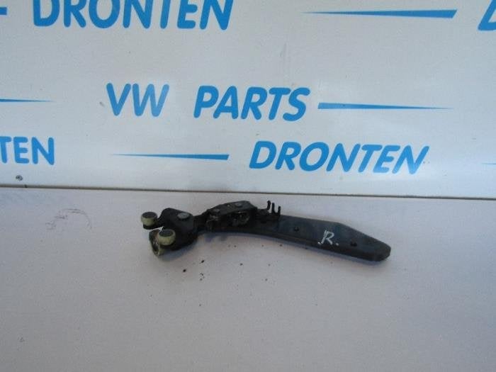 Schuifdeurrol rechts van een Mercedes V-Klasse, Gebruikt, -, Ophalen of Verzenden, -