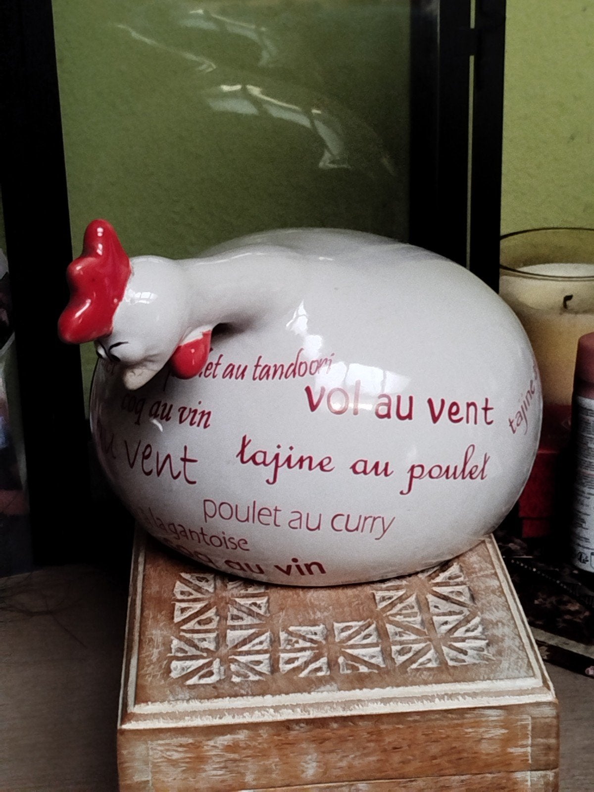 Poules J-Line, Collections, Enlèvement ou Envoi