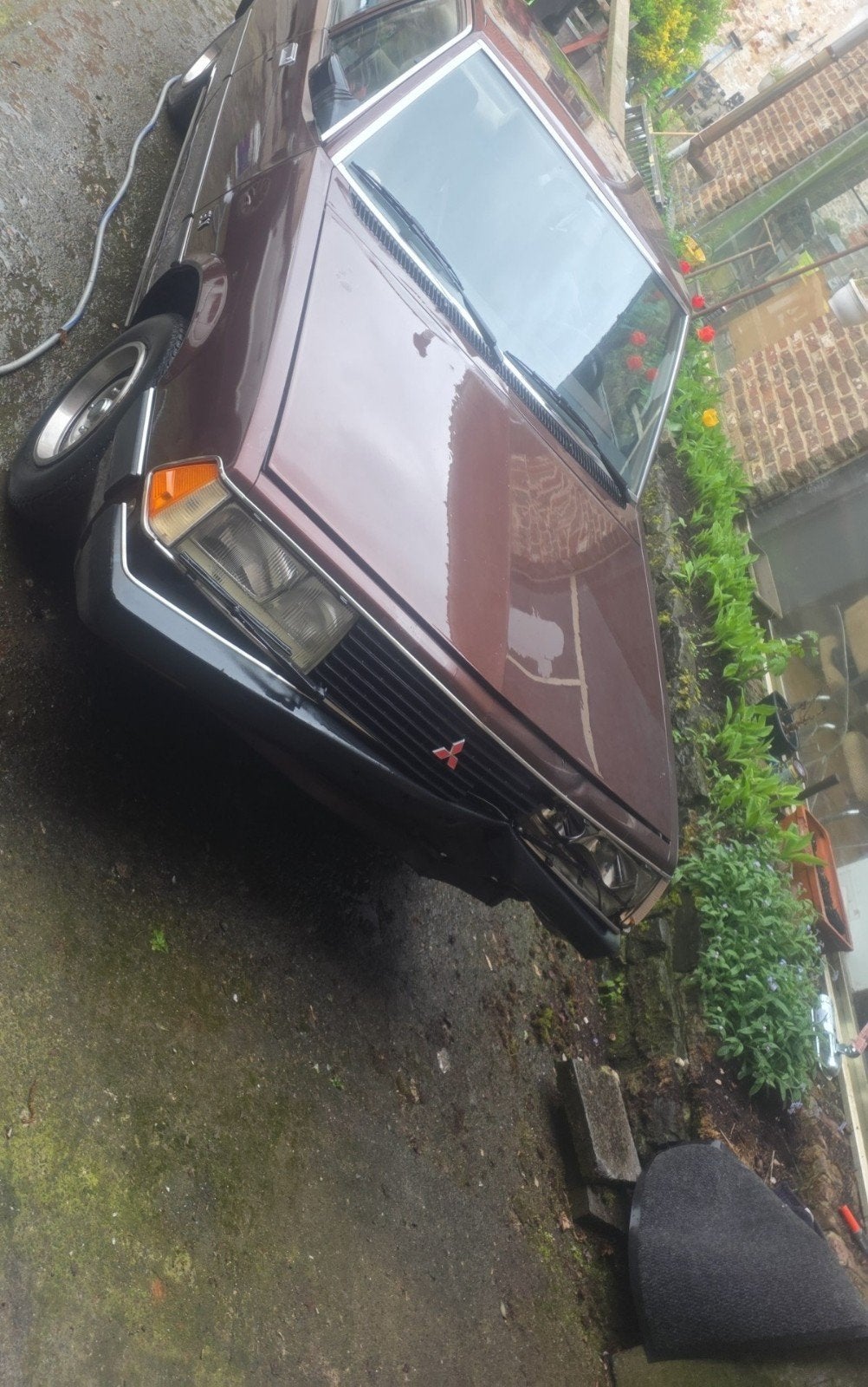 galant recherche pièce, Autos, Particulier, Achat