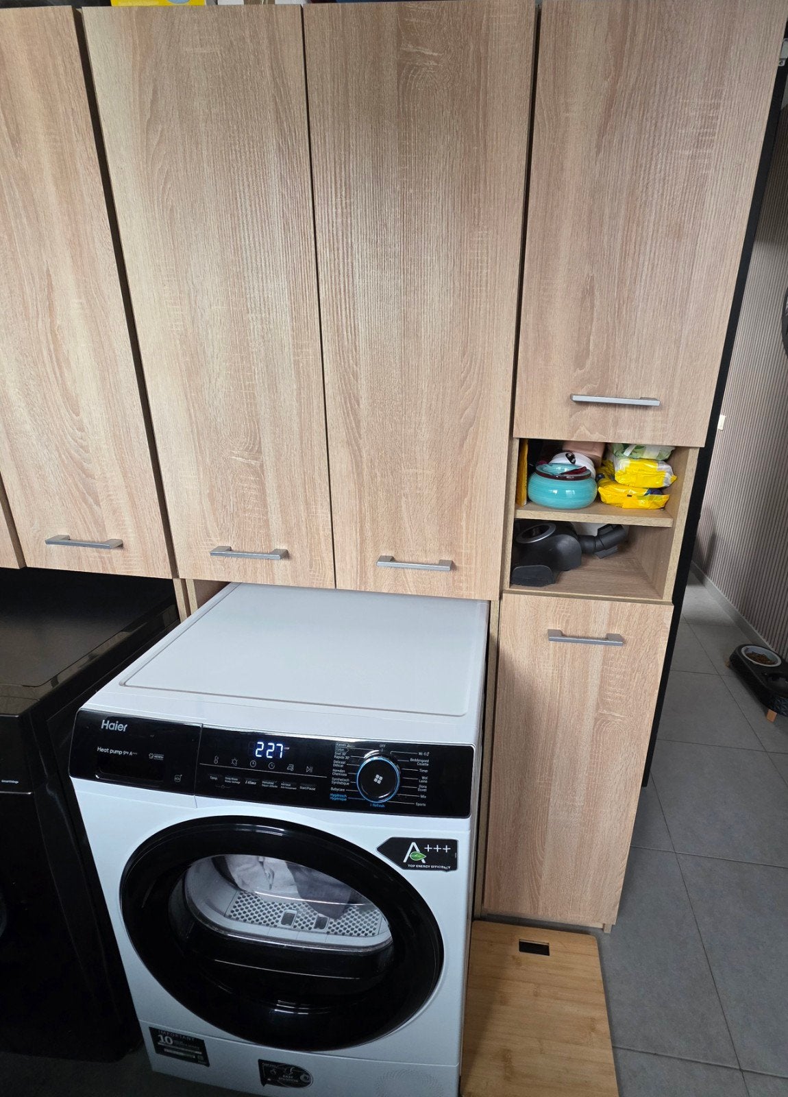 Was-droogkasten, Huis en Inrichting, Kasten | Overige, Ophalen