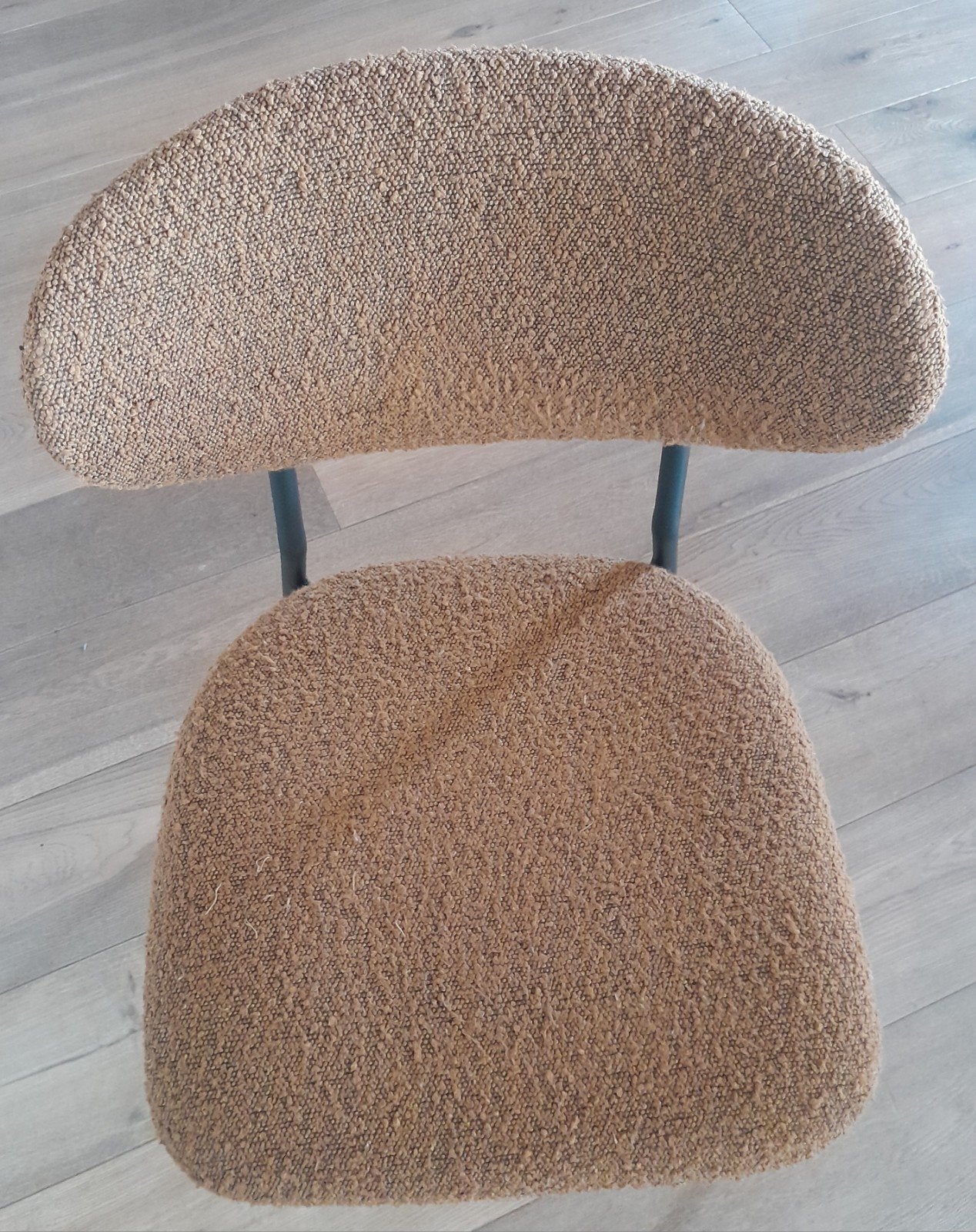 6 dezelfde stoelen., Huis en Inrichting, Ophalen