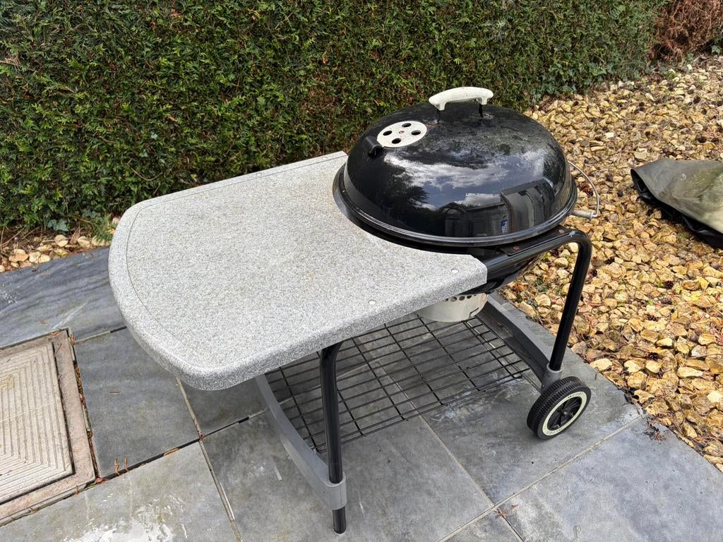 BBQ WEBER, Ophalen, Gebruikt