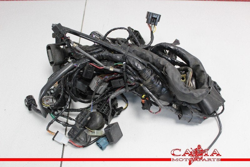 FAISCEAU DE CÂBLAGE DIVERS Z 750 2007-2012 (Z750 ZR750L-M), Dhr. S. di Majo, Utilisé, Info@cama-motorparts.nl, P.J. Troelstraweg 8 8
3144 CX  MAASSLUIS, NL