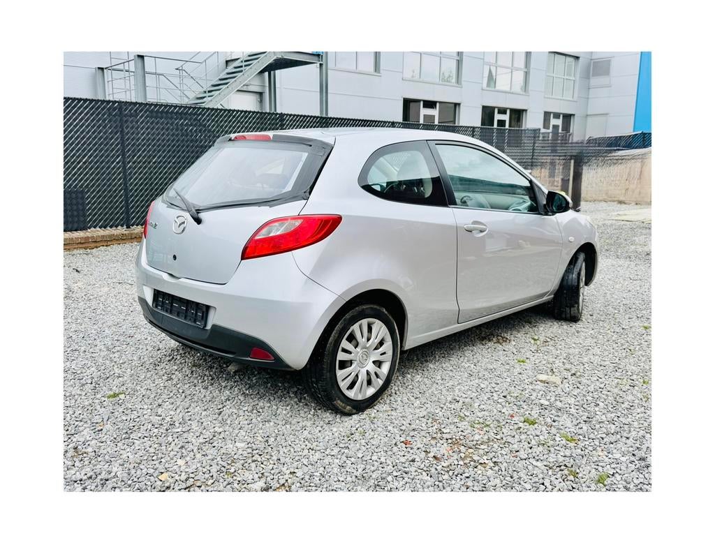 Mazda 2/1.4 CD Diesel 2011 Airco, Auto's, Mazda, Particulier, Radio, Diesel, Euro 4, Coupé, 3 deurs, Ophalen