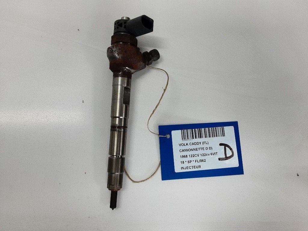 INJECTEUR Volkswagen Caddy IV (04L130277AC), Volkswagen, Mevr. I. Hauben, Utilisé, Rue de l'Espoir 34 34
4030  GRIVEGNÉE, BE