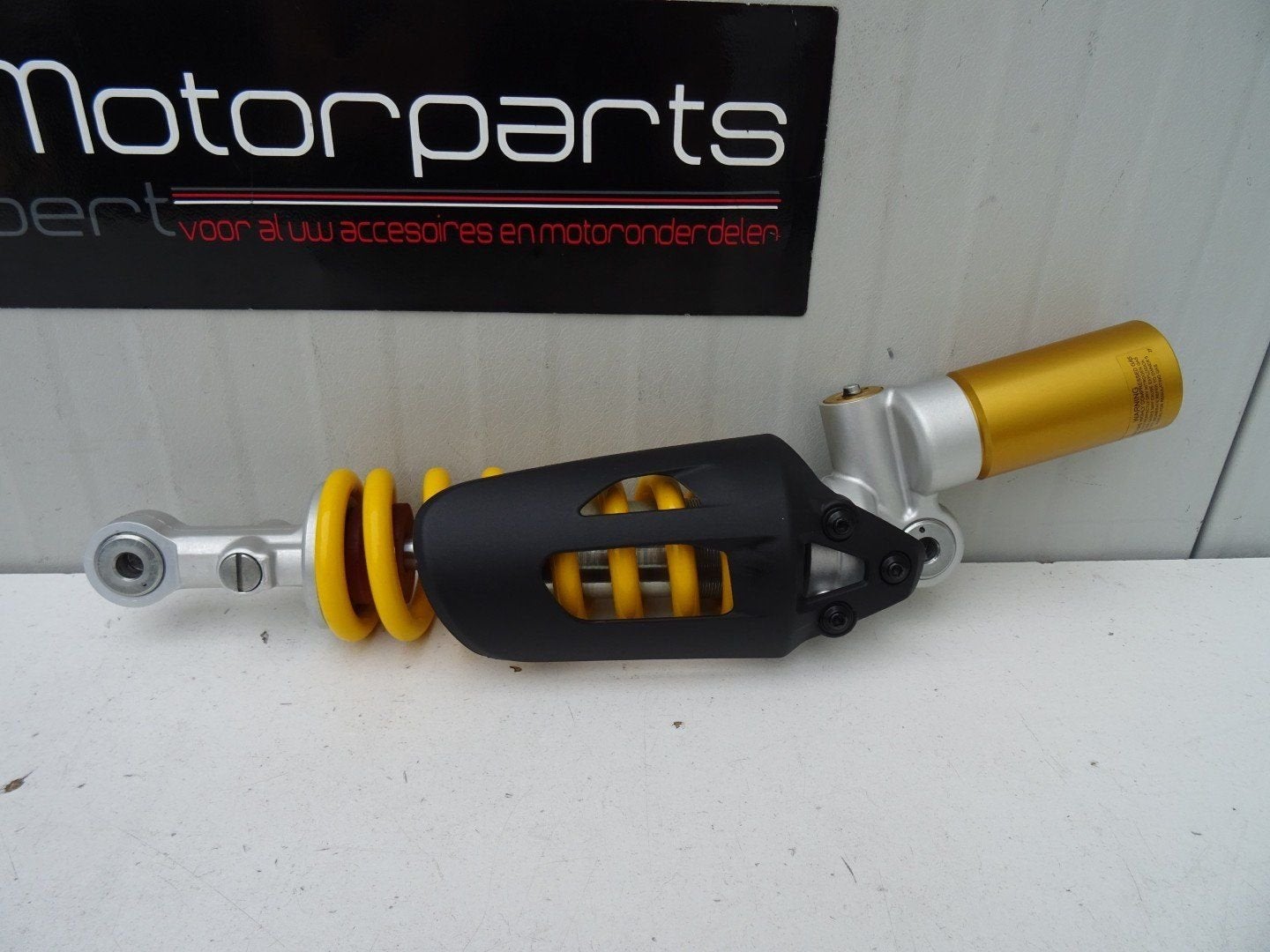 ZF Achter Schokbreker Ducati Streetfighter V2 2022-2023-2024, Ophalen of Verzenden, -, -, -