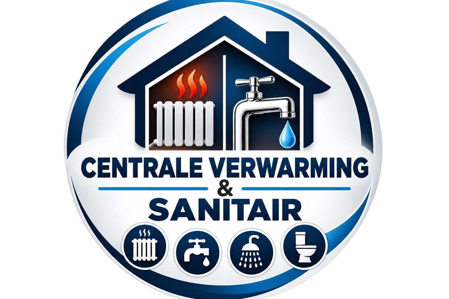Centrale Verwarming & Sanitair –Installatie en Herstellingen