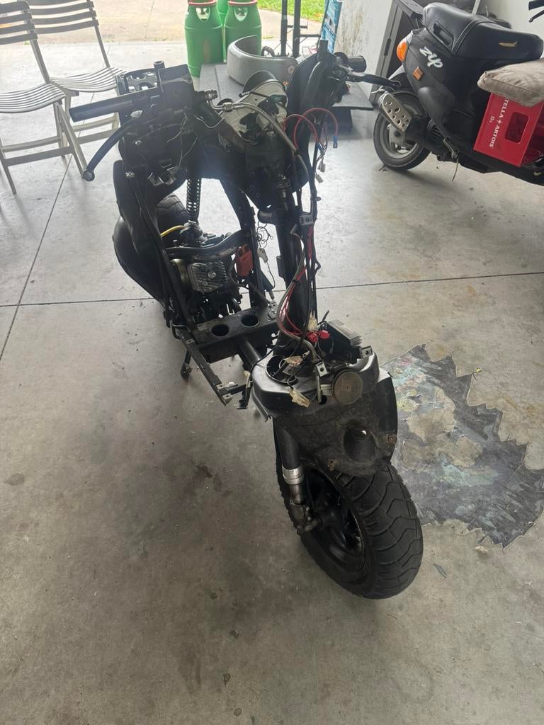 Gilera stalker, Fietsen en Brommers, Brommers | Crossbrommers, Zo goed als nieuw, Ophalen