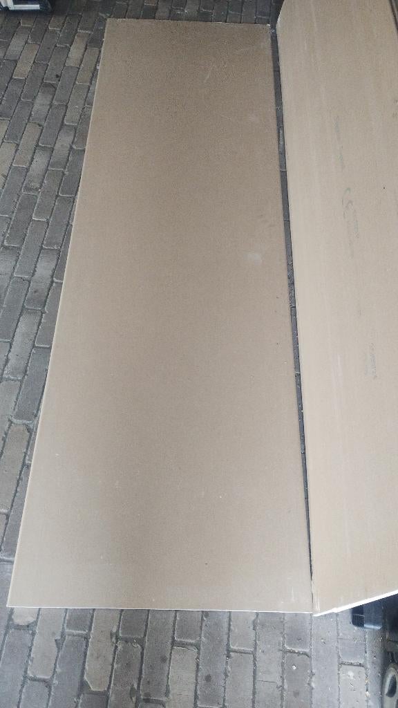 Gyplat pleisterplaten, Doe-het-zelf en Bouw, Ophalen, Nieuw, Overige materialen, Minder dan 20 mm