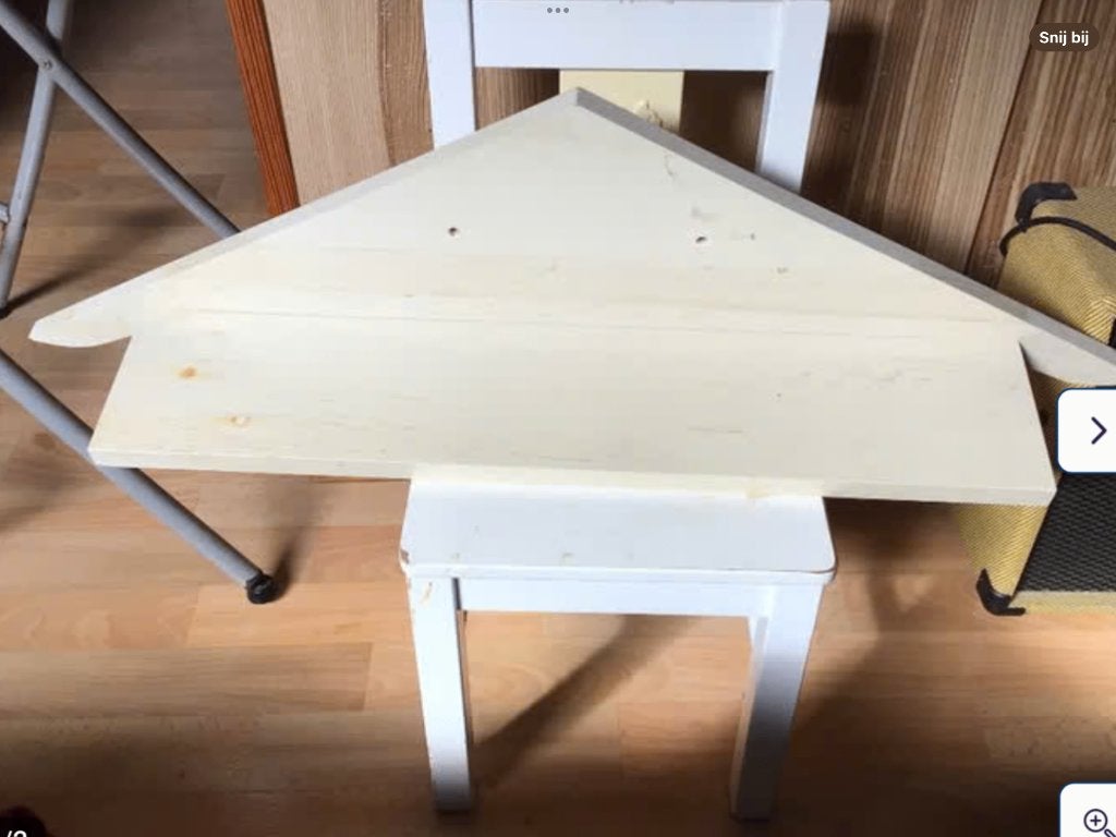 Gratis muurplankje voor kinderkamer, Ophalen, Gebruikt, Wanddecoratie