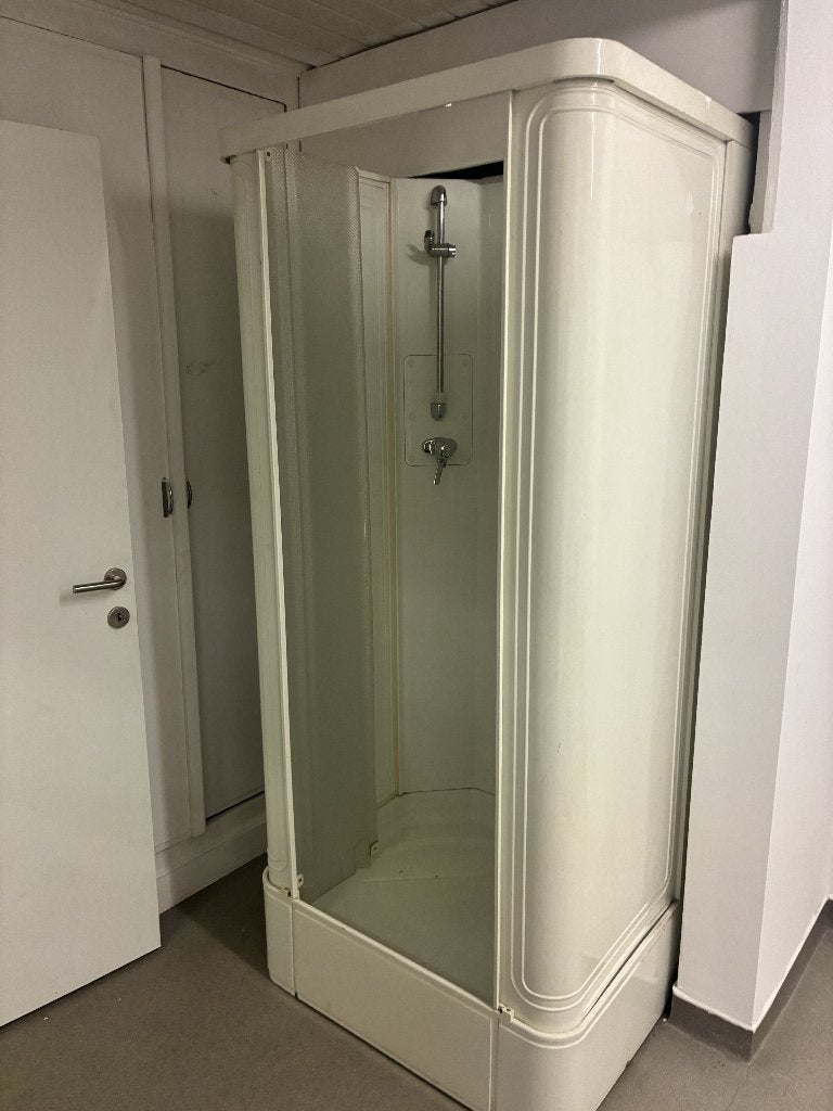 Douchecabine, Huis en Inrichting, Ophalen, Gebruikt, Met douche