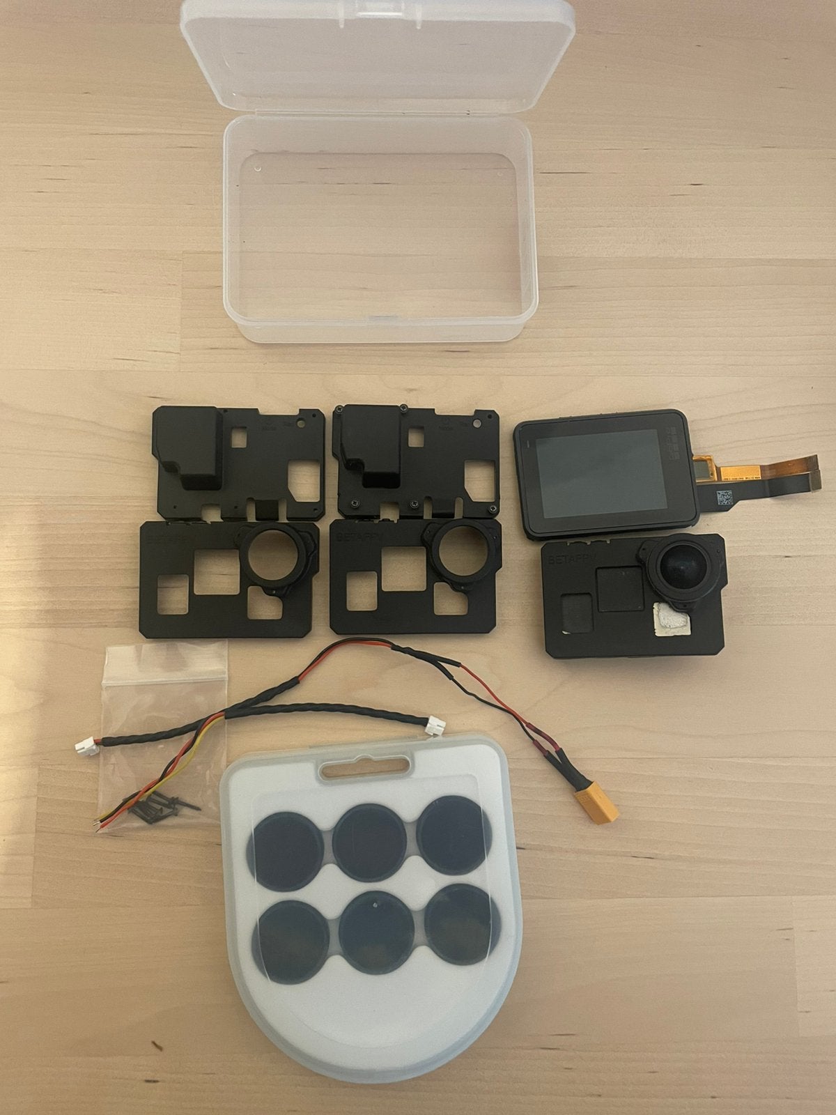 Gopro 6, Ophalen of Verzenden, Zo goed als nieuw, GoPro