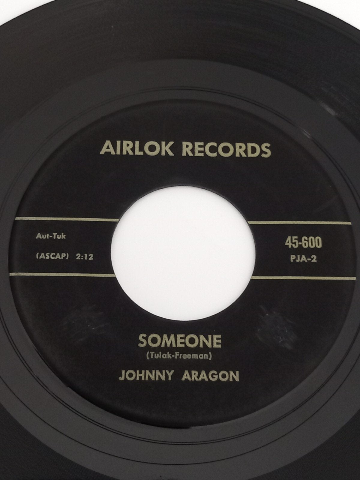 JOHNNY ARAGON .OLDIES 60S USA 45T, Enlèvement ou Envoi