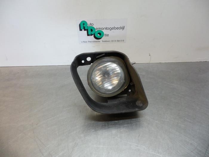 Mistlamp links-voor van een Peugeot Boxer, Auto-onderdelen, Verlichting, Peugeot, Gebruikt, Ophalen of Verzenden