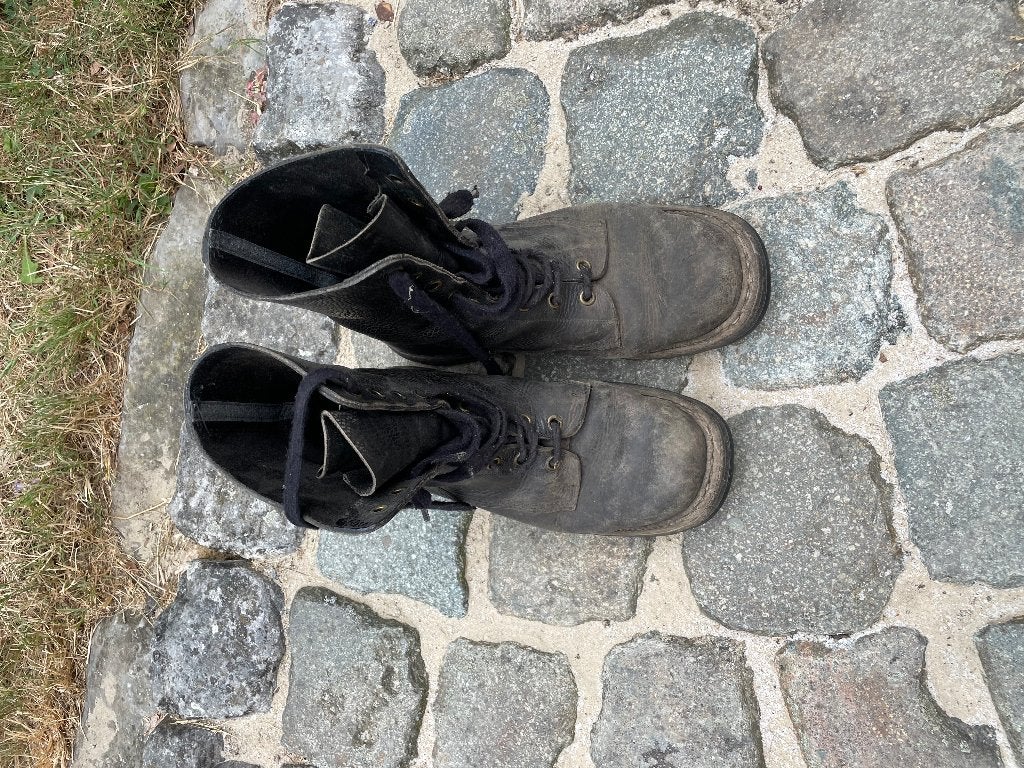 Abl botinnes maat 42, Enlèvement, Armée de terre, Vêtements ou Chaussures