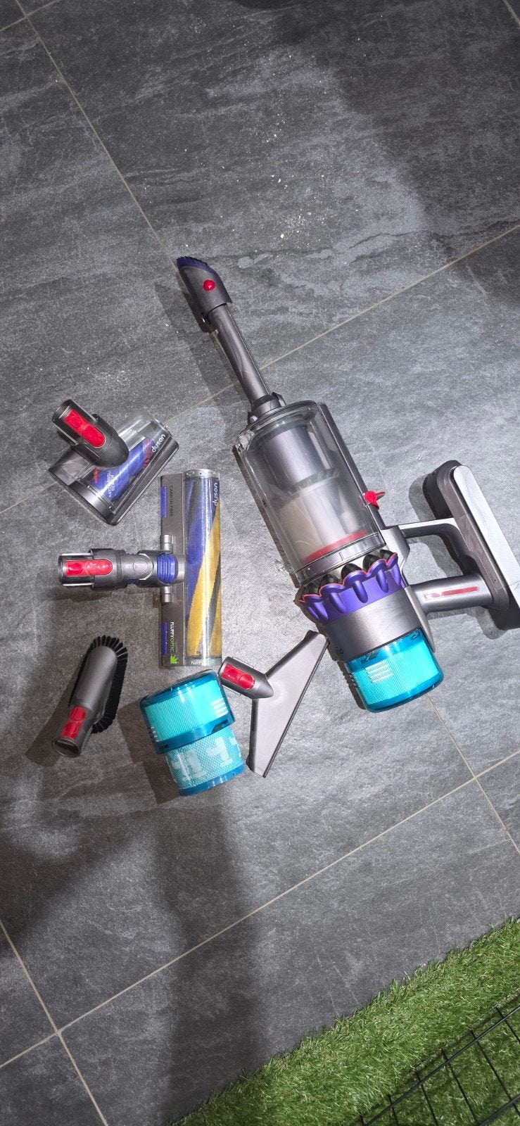 aspirateur Dyson Gen5detect absolute, Electroménager, Aspirateurs, Enlèvement ou Envoi, Dyson